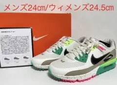 【新品】ナイキ エアマックス90 ゴルフ