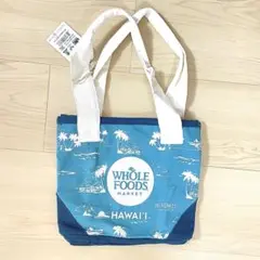 【新品】　ハワイ Whole Foods ホールフーズ ミニトートエコバック