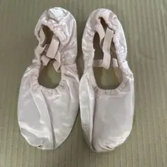 チャコット バレエシューズ ピンク　24.5