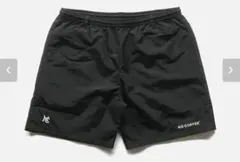NO COFFEE NYLON SHORT PANT