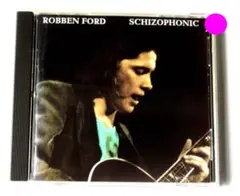 ★ロベン・フォード/シンフォニック：SCHIZOPHONIC