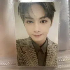 SEVENTEEN an ode ジュン トレカ