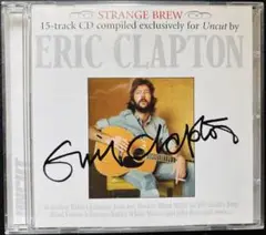 ERIC CLAPTON UNCUT Compilation CD