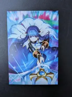 マギアレコード 七海やちよ ポストカード まどマギ外伝 秋葉原
