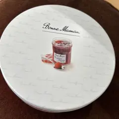 ボンヌママンの空き缶