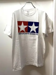 1990-00s vintage タミヤ　プロモ　Tシャツ TAMIYA M〜L
