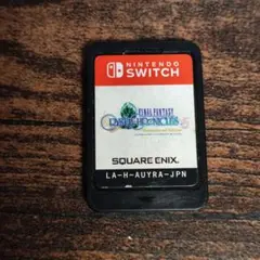 Switch　ファイナルファンタジー　クリスタルクロニクル