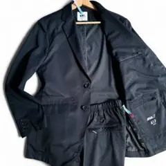 WWS×ANA×EDIFICE スーツ セットアップ トラベル ビジネス コラボ