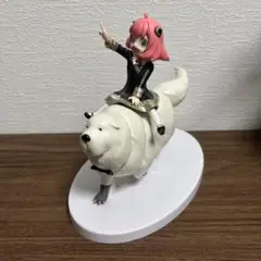 SPY×FAMILY　プレミアムフィギュア　アーニャ＆ボンド