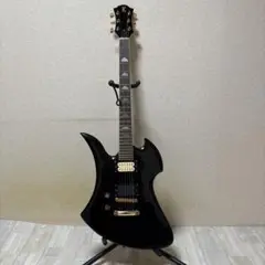 hide ヒデ　サイケペイント　モッキンバード　K.Garage ベース 良・美品】サイケペイント《hide》。モッキンバード/エレキ