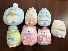 すみっコぐらし 一番くじ　ぬいぐるみ おまとめ