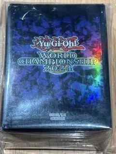 【新品未開封】遊戯王 wcs 2024 プロテクター スリーブ 2個セット 2025年最新】wcs2024 遊戯王 スリーブの人気アイテム - メルカリ