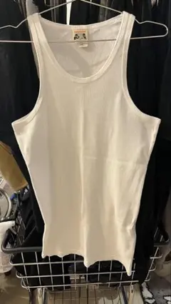 GLAD HAND白黒タンクトップセット