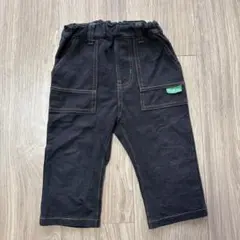 デニム風パンツ 95cm