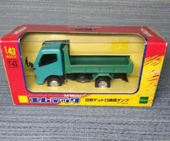【エムテック】日野自動車・デュトロ デコトラ トラック野郎 ヒノノニトン Amazon.co.jp: エムテック日野自動車デュトロ デコトラ トラック