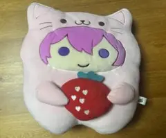 すとぷり さとみ クッション