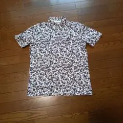 メンズシャツ　アディダス