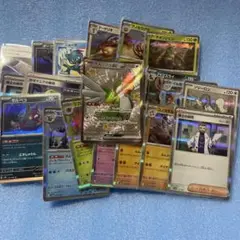 ポケモンカードまとめ売り　ポケカ引退品　ノーマル