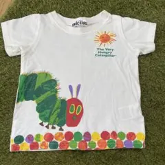 エリックカール　はらぺこあおむし　90 Tシャツ