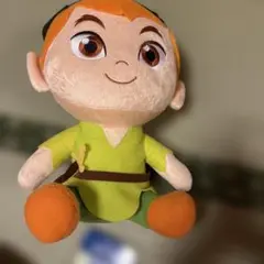 ピーターパン Lぬいぐるみ
