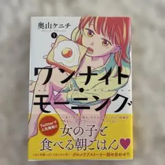 ワンナイト・モーニング(全1巻)