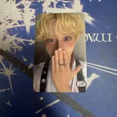 ONEUSファヌンjjmuse対面サイン会トレカ