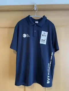 BVTJAPAN BEACH VOLLEYBALL TOUR2023 ポロシャツ