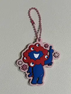 ミャクミャクぷっくりラバマス　にこにこ