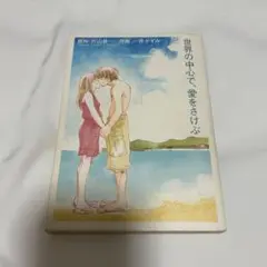 世界の中心で、愛をさけぶ