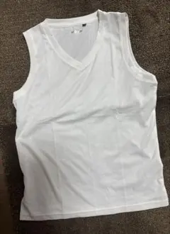新品未使用 アンダーシャツ ホワイト 160