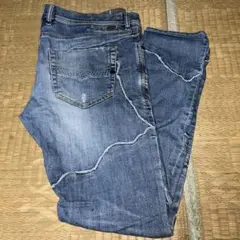 廃盤　ディーゼルデニム