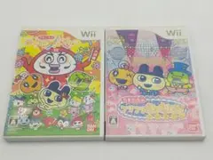 任天堂Wii たまごっちピカピカだいとーりょー！＋たまごっちのフリフリ歌劇団！