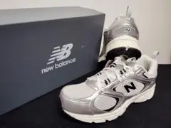 ニューバランス ML408GG シルバー 24cm【ZOZOTOWN限定】 nb-ml408gg-4.jpg