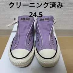 CONVERSEオールスタースリップ3 スミレ