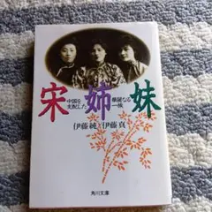 姉妹 伊藤純・伊藤真 角川文庫 平成10年発行★