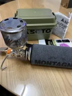SOTO レギュレーターランタン ST-260SOTO 新富士バーナー マントル