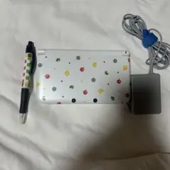 3DS LL ニンテンドー本体のみ とびだせどうぶつの森ver