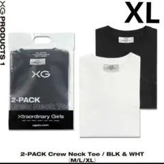 XG Tie-Dye Crew Neck Tee XSサイズ ワールドツアー - メルカリ