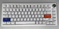 Drunkdeer a75 キーボード　ホワイト