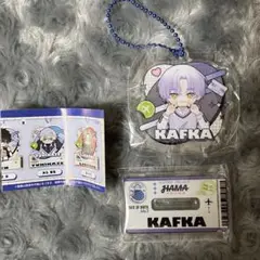可不可 アクスタ ガチャ エイトリ