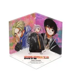 サカモトデイズ アクスタ 南雲与一 シン NAGUMO yes24 特典