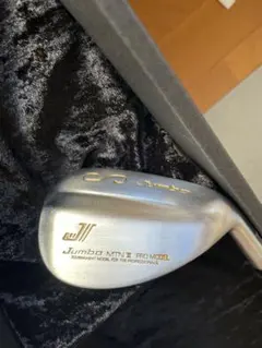 ジャンボ尾崎プロ支給品　Jumbo MTNⅢ Pro Model 刻印89-S5 ☆超希少品 ジャンボ尾崎☆JUMBO MTN Ⅲ PROMODEL アイアン8本