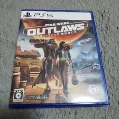 PS5 スター・ウォーズ 無法者たち スタンダードエディション