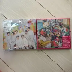 タイムレス　FAM 【初回限定盤A】【初回限定盤B】 timelesz アルバム