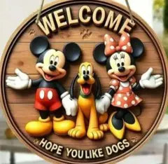 Disney　ディズニー　サンキャッチャー