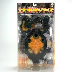 【ガメラ(1996) ウルティメイト・プラズマ】平成大怪獣シリーズ X-PLUS