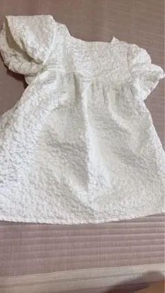 アプレレクール　90cm ペプラムトップス