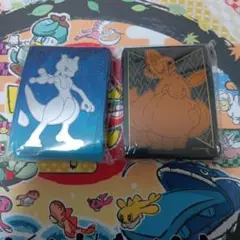 ミュウツー　イーブイ　スリーブ　未開封　ポケモンカード