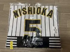 西岡剛 阪神タイガース ユニフォーム