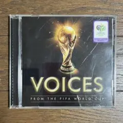 VOICES~2006FIFAワールドカップ・ドイツ大会 公式アルバム